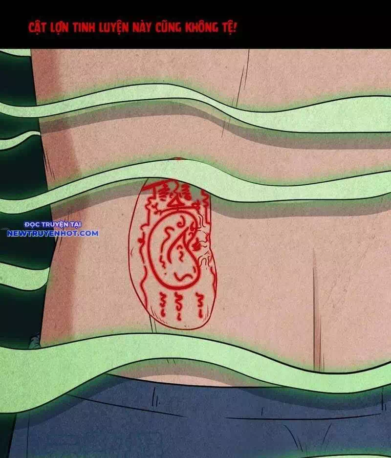 Truyện Tranh Đấu Yếm Thần trang 4