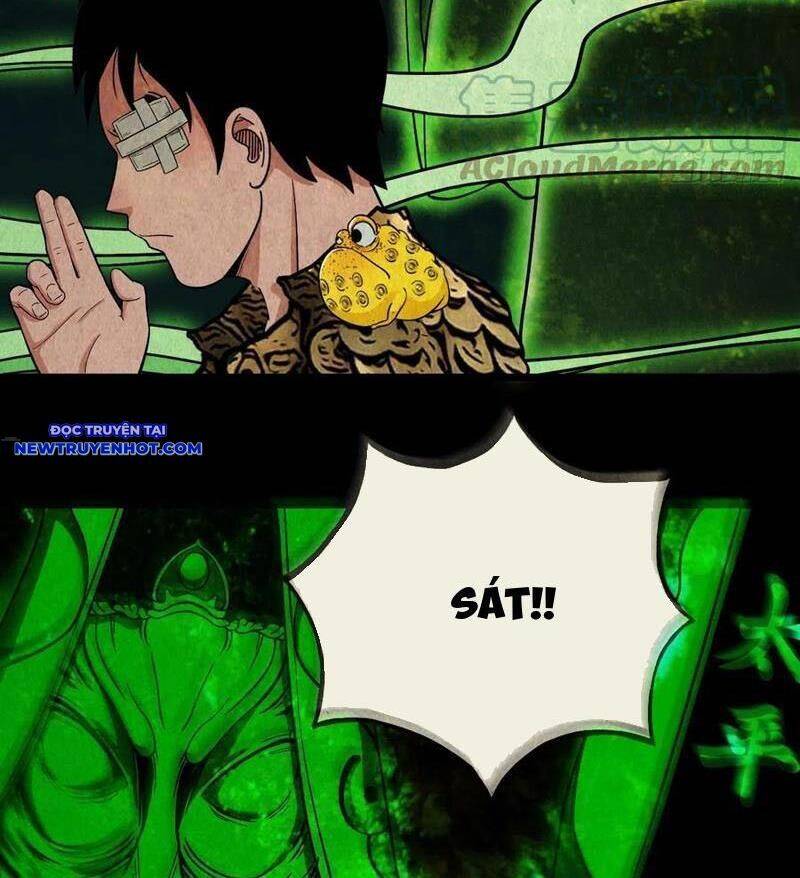 Truyện Tranh Đấu Yếm Thần trang 4