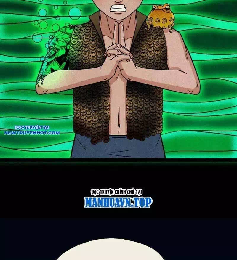 Truyện Tranh Đấu Yếm Thần trang 4