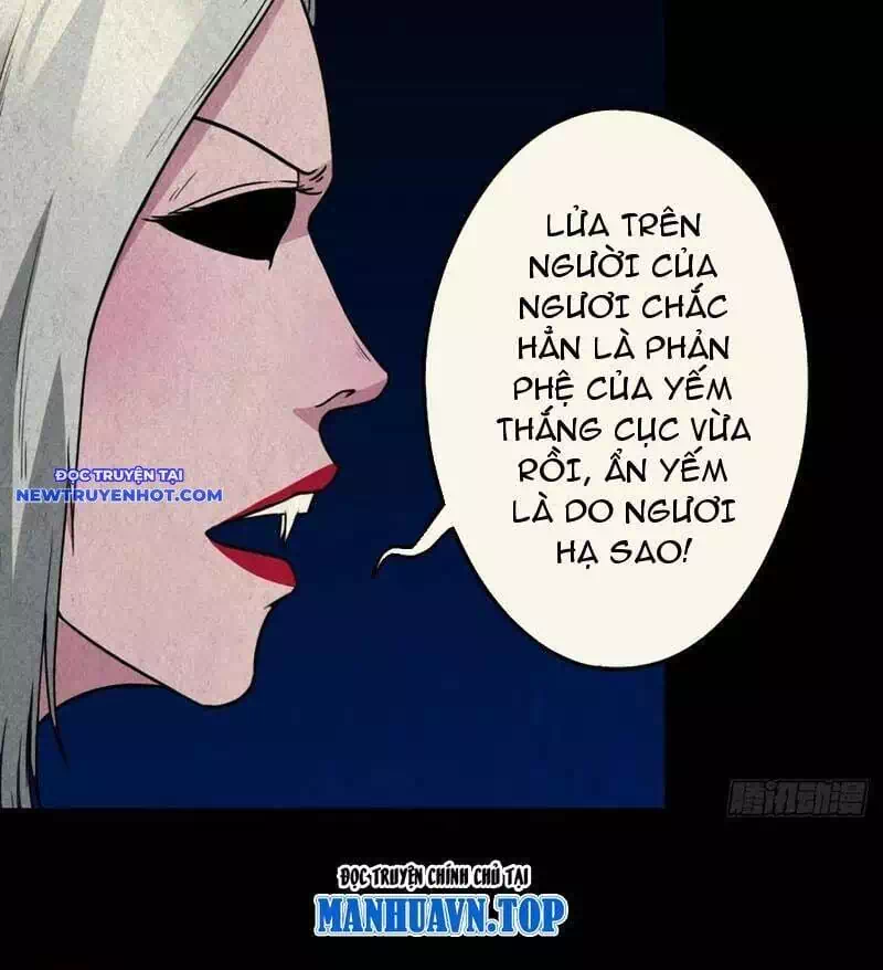 Truyện Tranh Đấu Yếm Thần trang 4