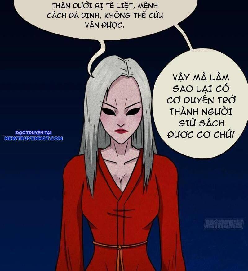 Truyện Tranh Đấu Yếm Thần trang 4