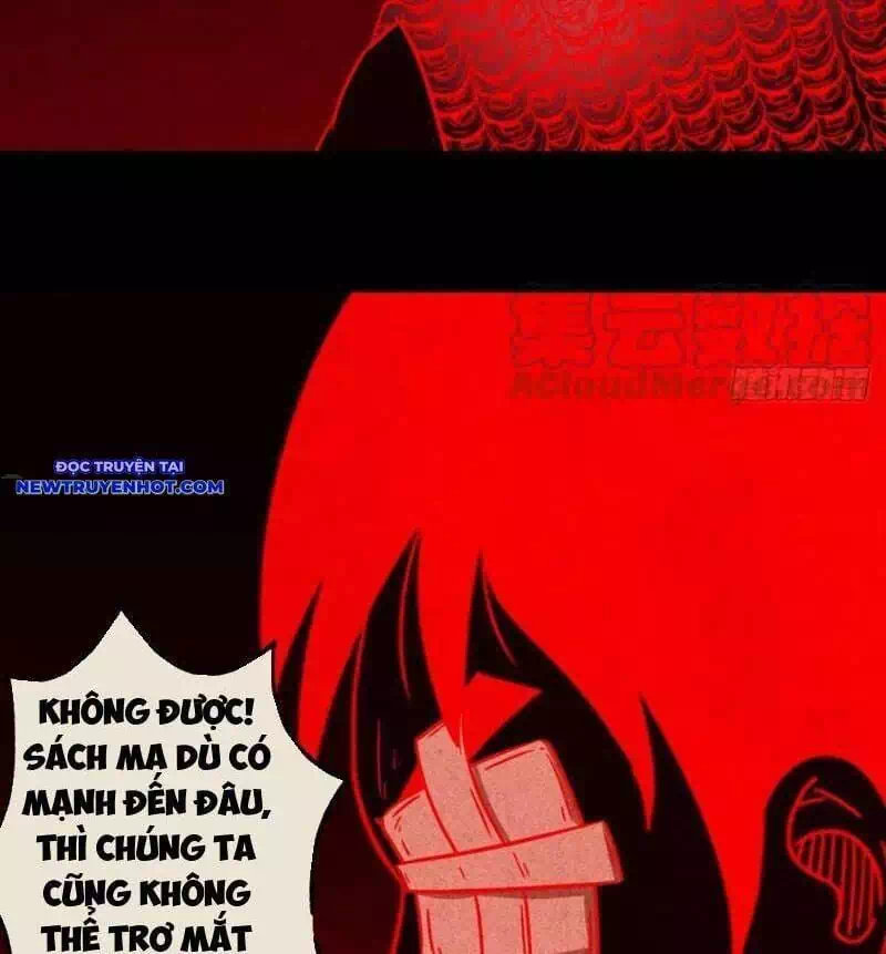 Truyện Tranh Đấu Yếm Thần trang 4