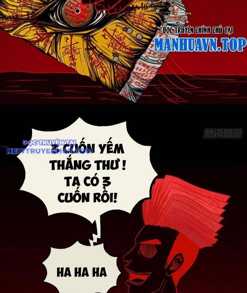 Truyện Tranh Đấu Yếm Thần trang 4