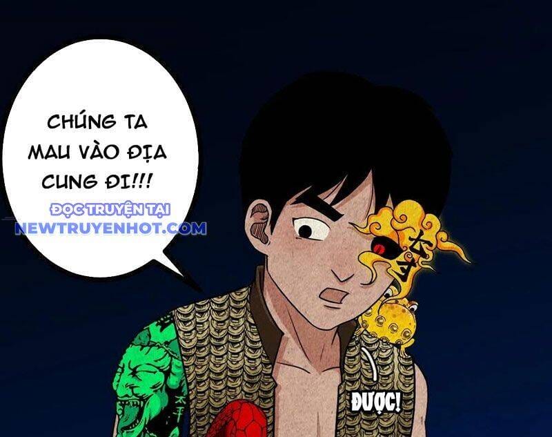 Truyện Tranh Đấu Yếm Thần trang 4