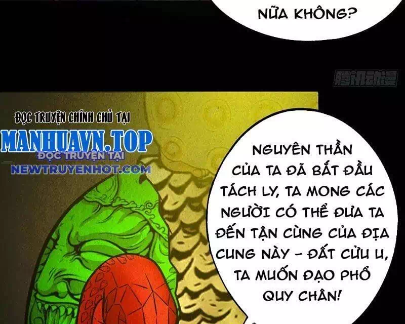 Truyện Tranh Đấu Yếm Thần trang 4