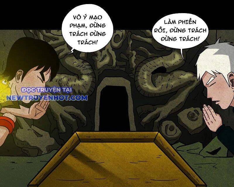 Truyện Tranh Đấu Yếm Thần trang 4