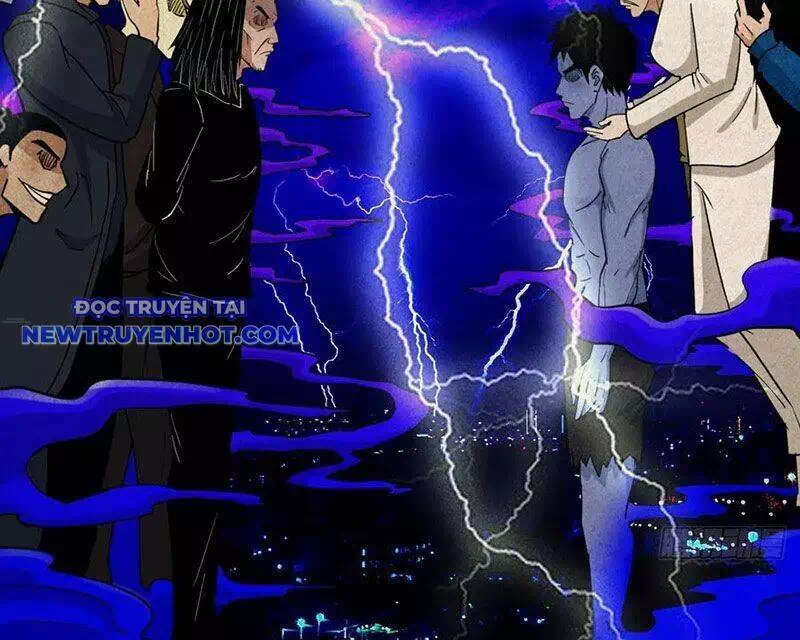 Truyện Tranh Đấu Yếm Thần trang 4