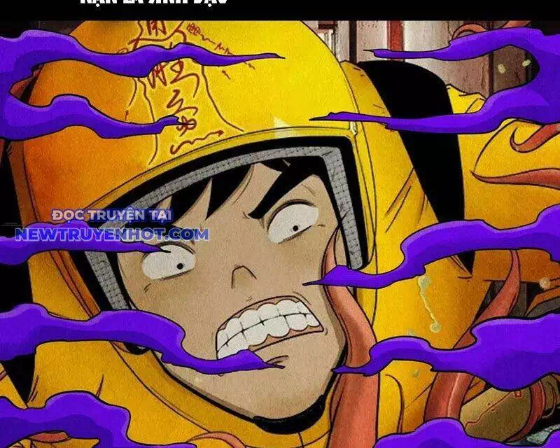 Truyện Tranh Đấu Yếm Thần trang 4