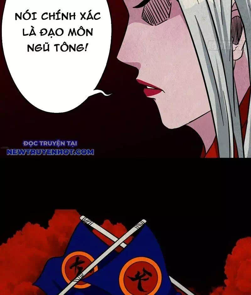 Truyện Tranh Đấu Yếm Thần trang 4