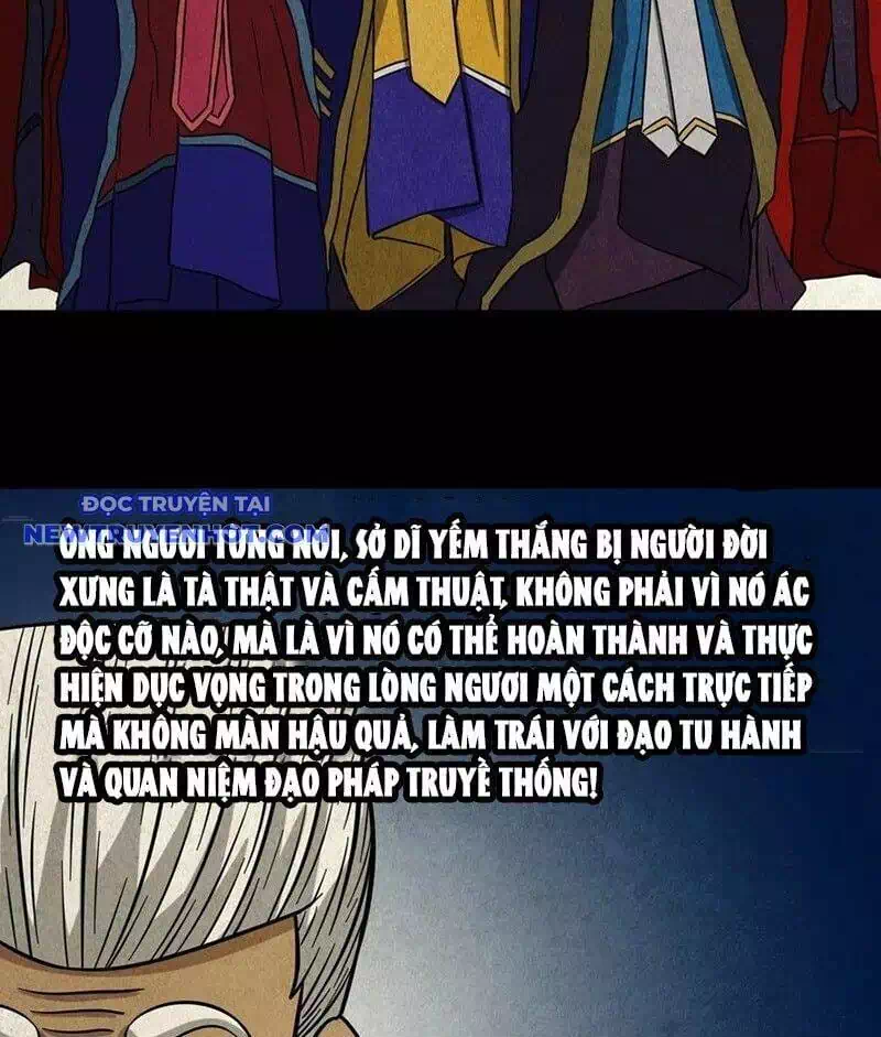 Truyện Tranh Đấu Yếm Thần trang 4