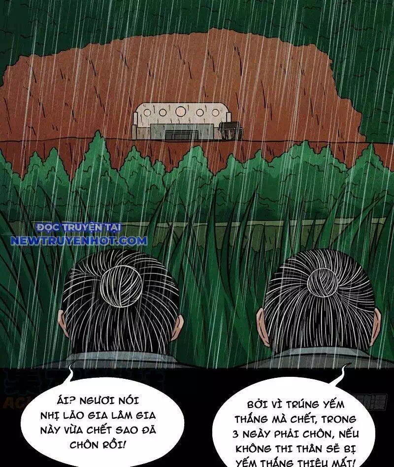 Truyện Tranh Đấu Yếm Thần trang 4