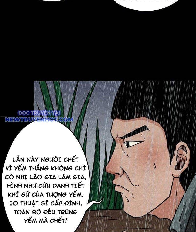 Truyện Tranh Đấu Yếm Thần trang 4