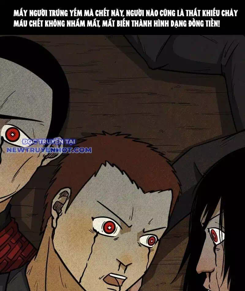 Truyện Tranh Đấu Yếm Thần trang 4