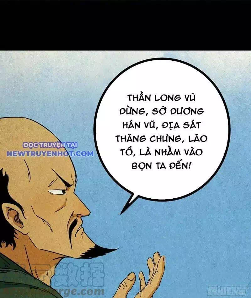 Truyện Tranh Đấu Yếm Thần trang 4