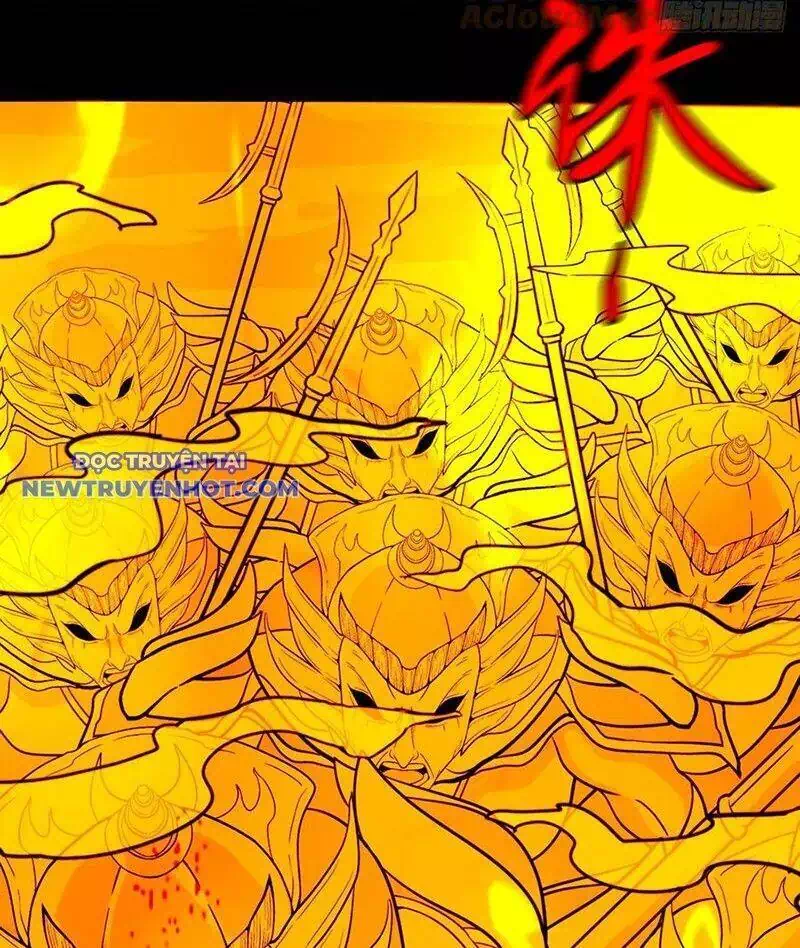 Truyện Tranh Đấu Yếm Thần trang 4