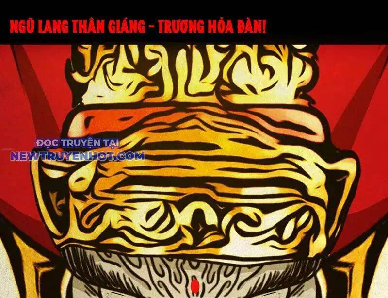 Truyện Tranh Đấu Yếm Thần trang 4