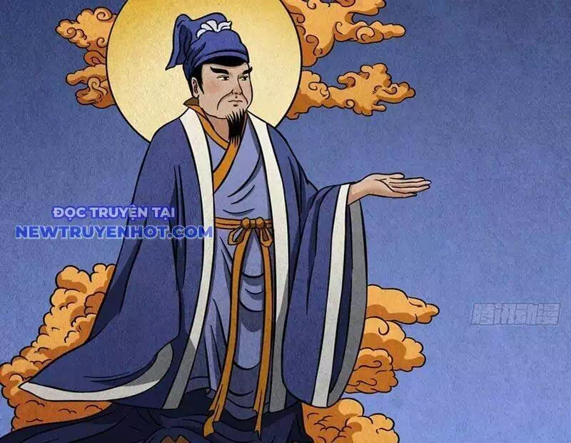 Truyện Tranh Đấu Yếm Thần trang 4