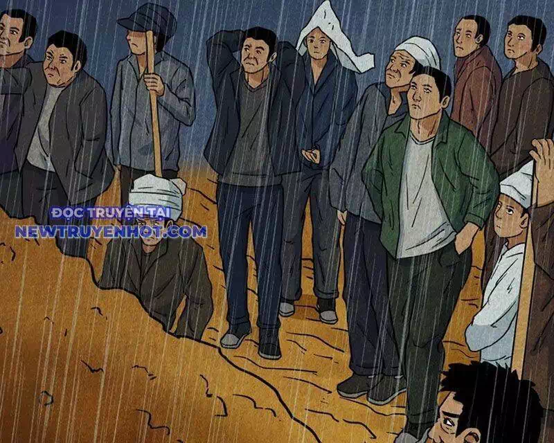 Truyện Tranh Đấu Yếm Thần trang 4