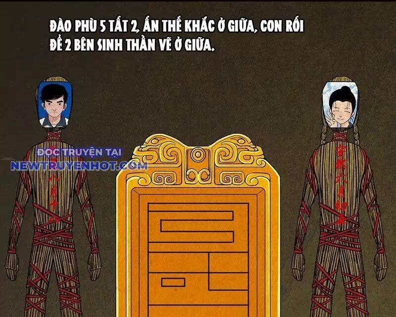 Truyện Tranh Đấu Yếm Thần trang 4