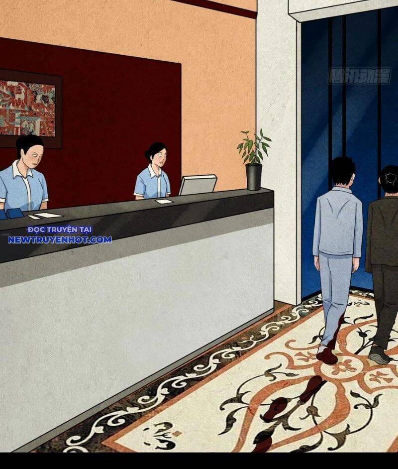 Truyện Tranh Đấu Yếm Thần trang 4