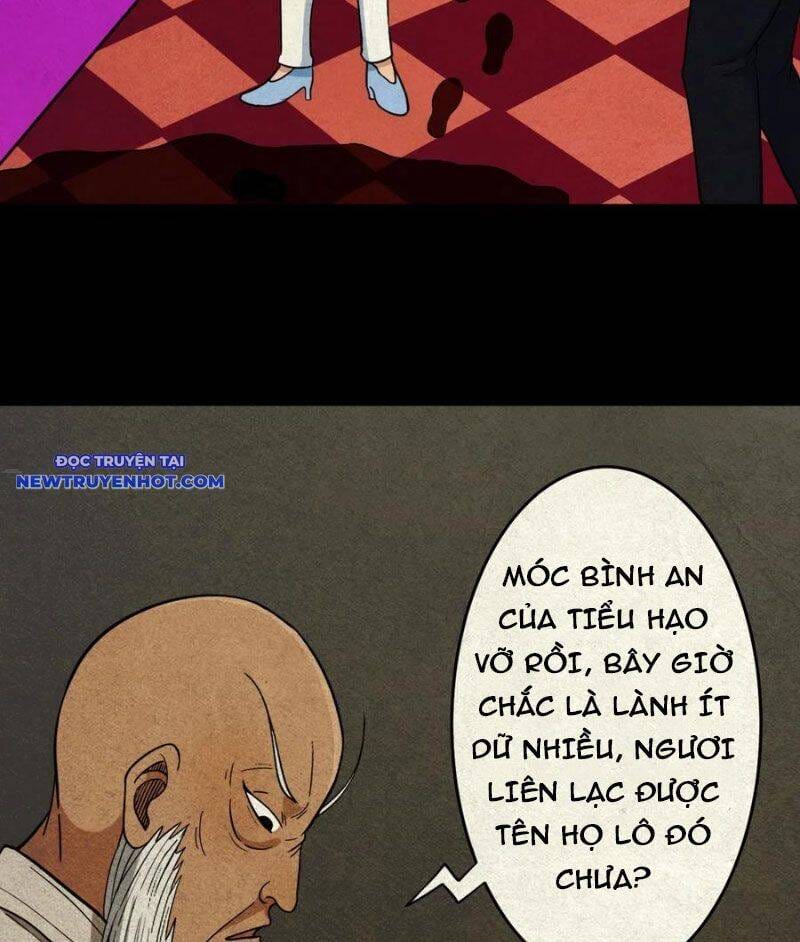 Truyện Tranh Đấu Yếm Thần trang 4