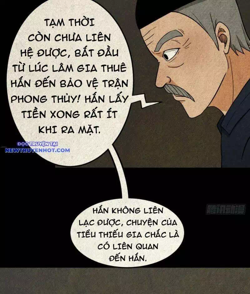 Truyện Tranh Đấu Yếm Thần trang 4