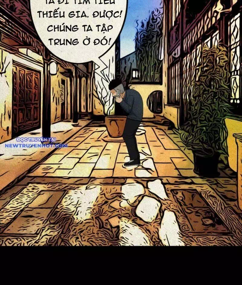 Truyện Tranh Đấu Yếm Thần trang 4