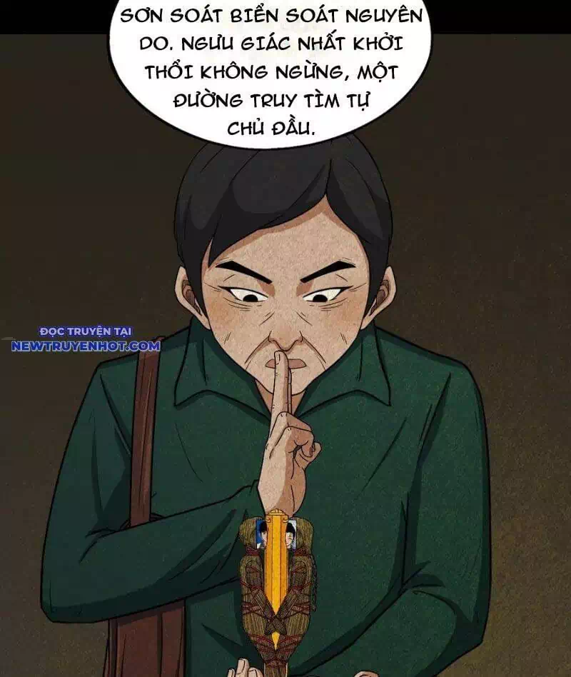 Truyện Tranh Đấu Yếm Thần trang 4