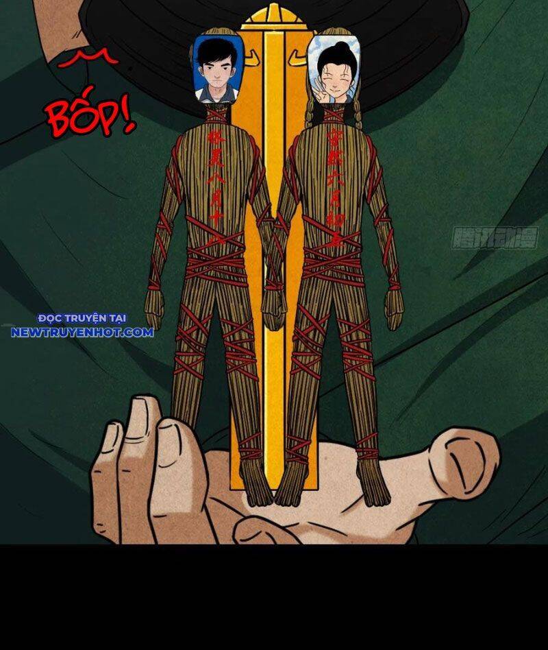 Truyện Tranh Đấu Yếm Thần trang 4