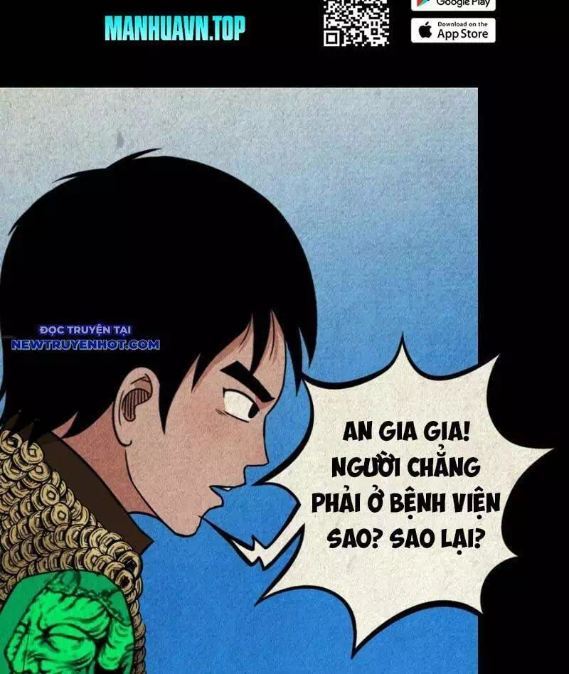 Truyện Tranh Đấu Yếm Thần trang 4