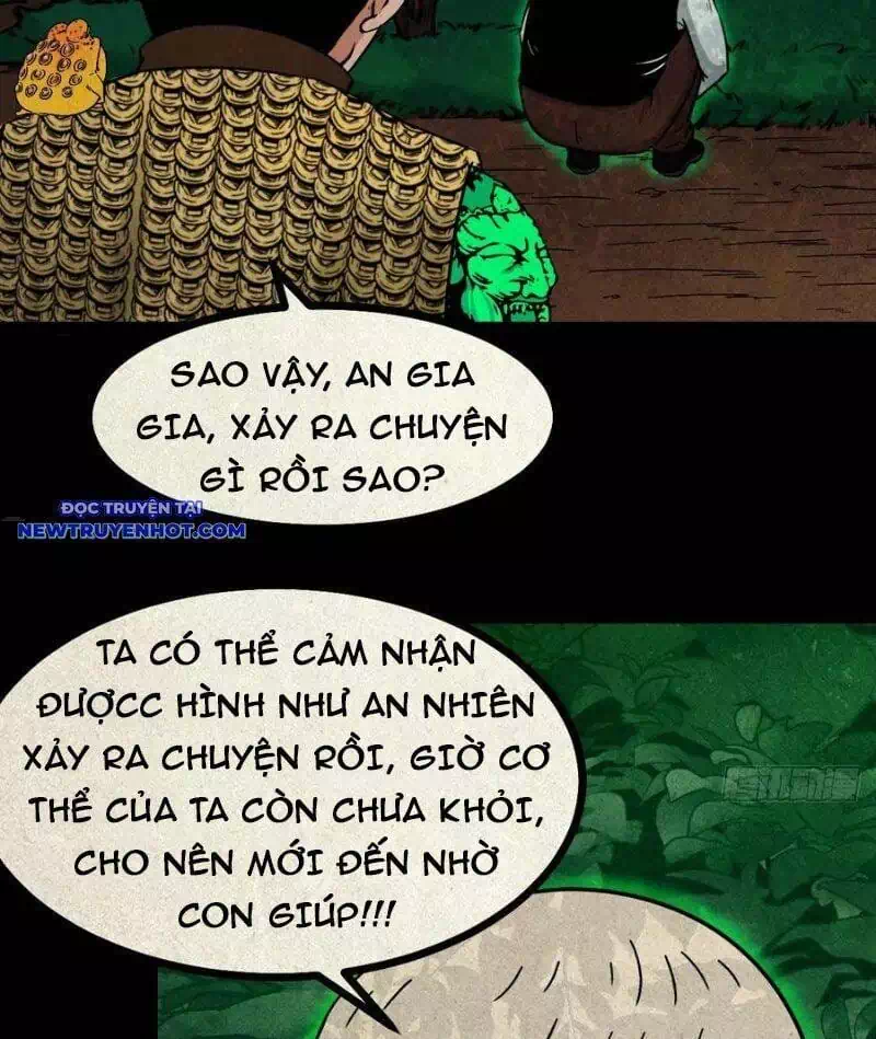 Truyện Tranh Đấu Yếm Thần trang 4