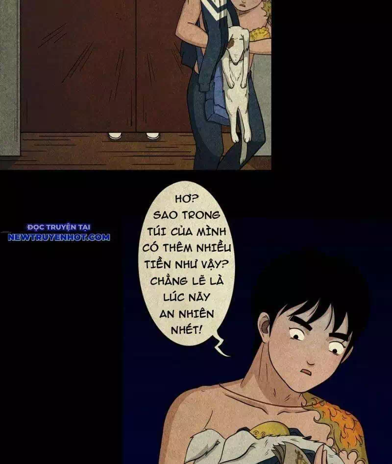 Truyện Tranh Đấu Yếm Thần trang 4