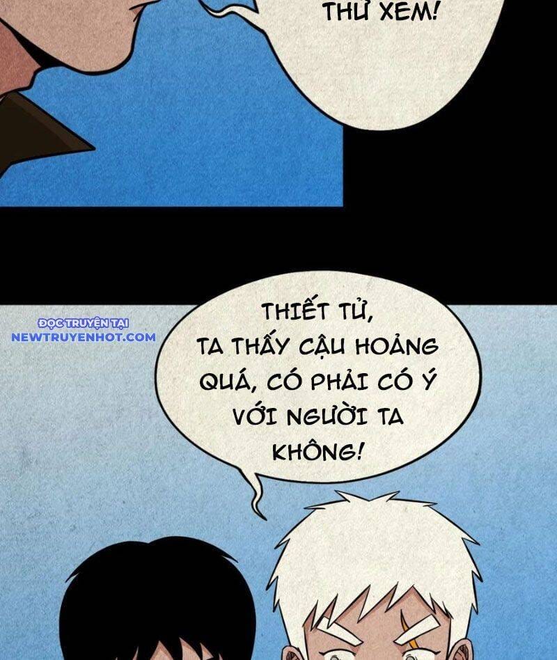 Truyện Tranh Đấu Yếm Thần trang 4