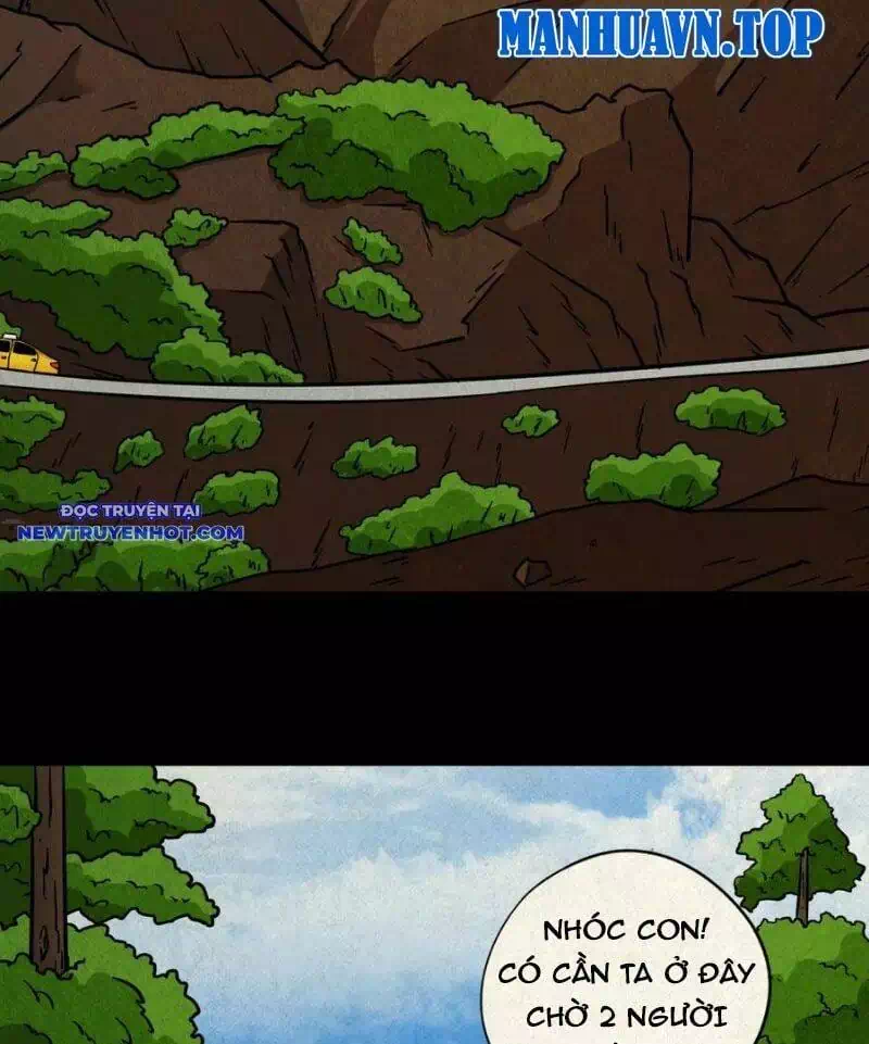 Truyện Tranh Đấu Yếm Thần trang 4