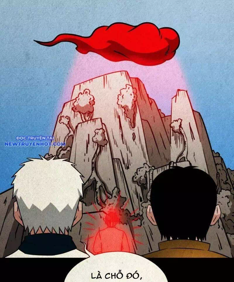 Truyện Tranh Đấu Yếm Thần trang 4