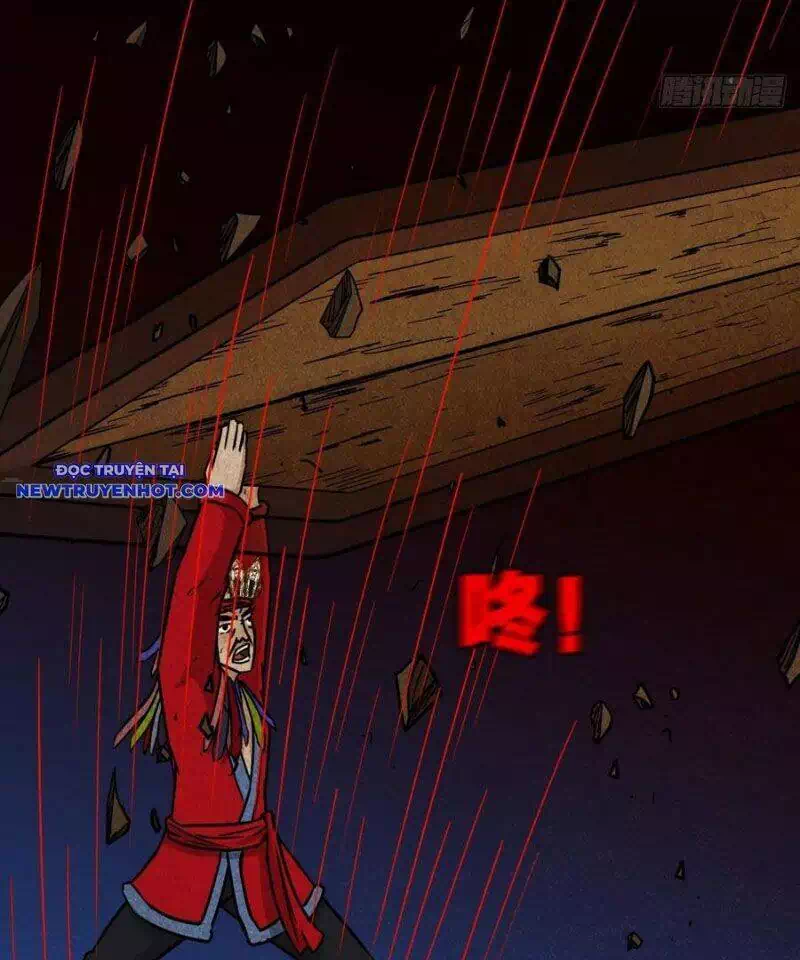 Truyện Tranh Đấu Yếm Thần trang 4