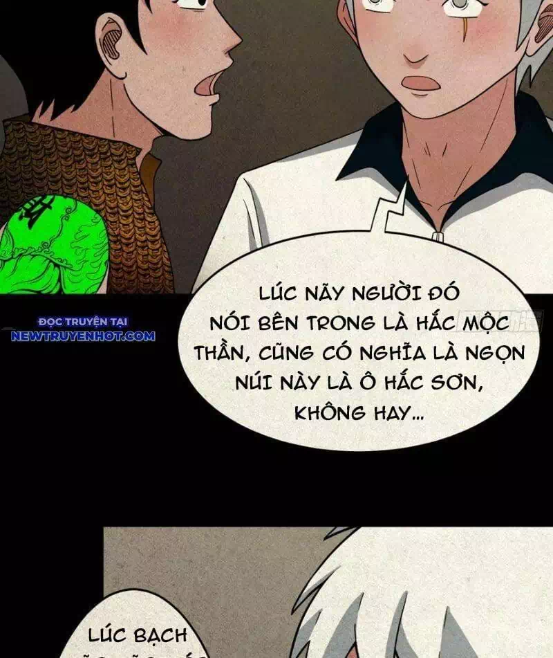 Truyện Tranh Đấu Yếm Thần trang 4