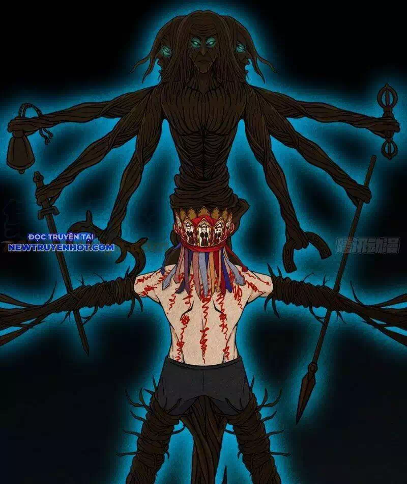 Truyện Tranh Đấu Yếm Thần trang 4