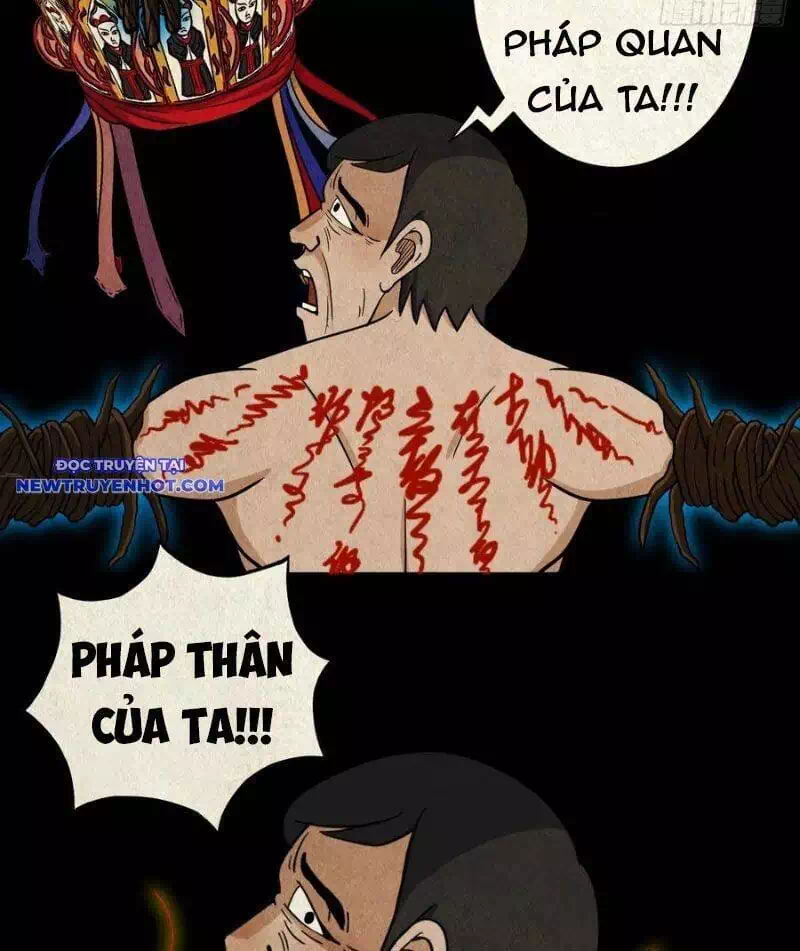 Truyện Tranh Đấu Yếm Thần trang 4