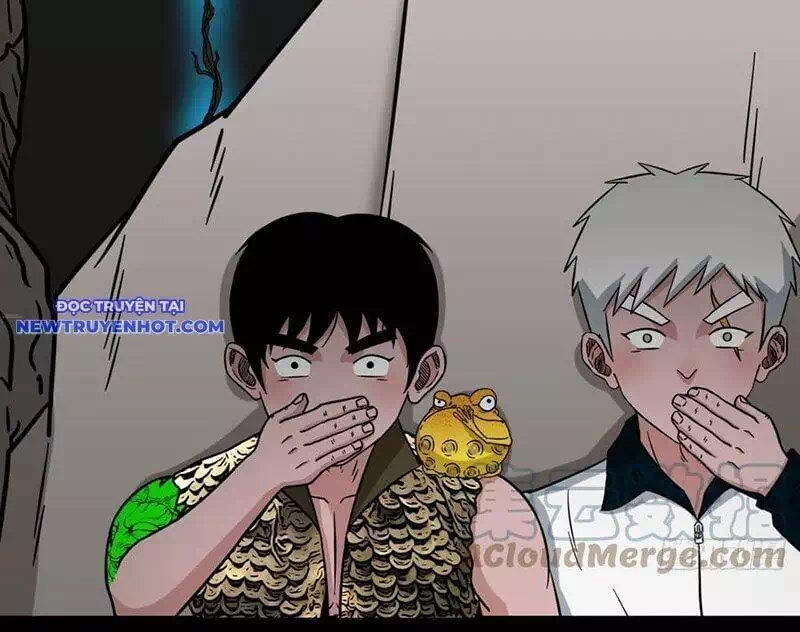 Truyện Tranh Đấu Yếm Thần trang 4