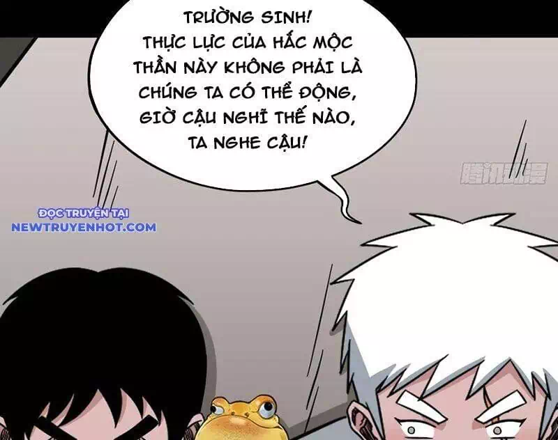 Truyện Tranh Đấu Yếm Thần trang 4