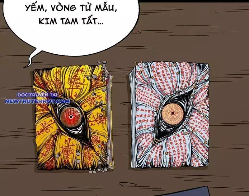 Truyện Tranh Đấu Yếm Thần trang 4