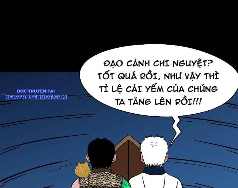 Truyện Tranh Đấu Yếm Thần trang 4