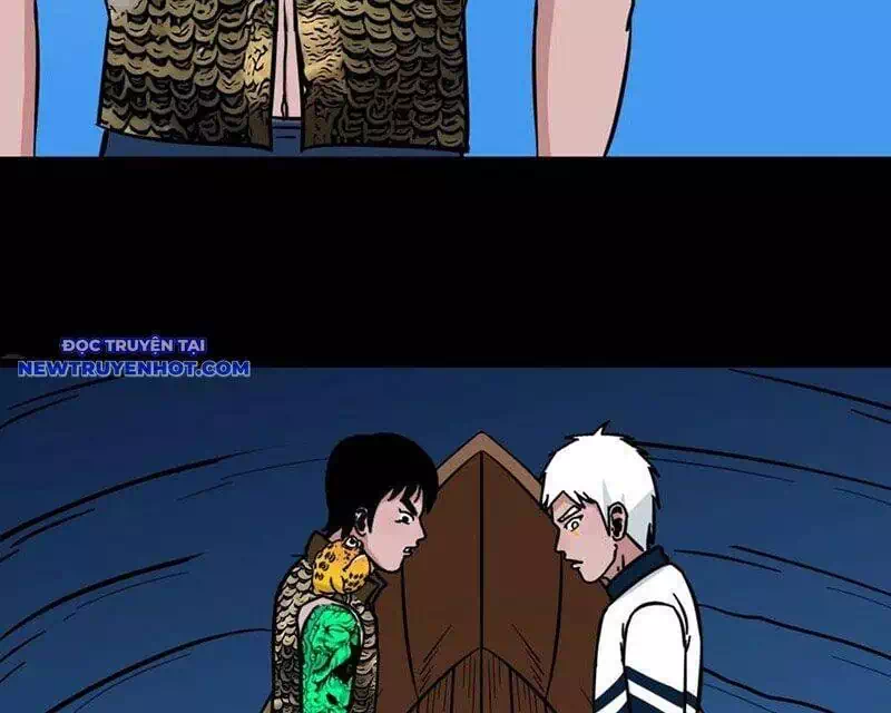 Truyện Tranh Đấu Yếm Thần trang 4