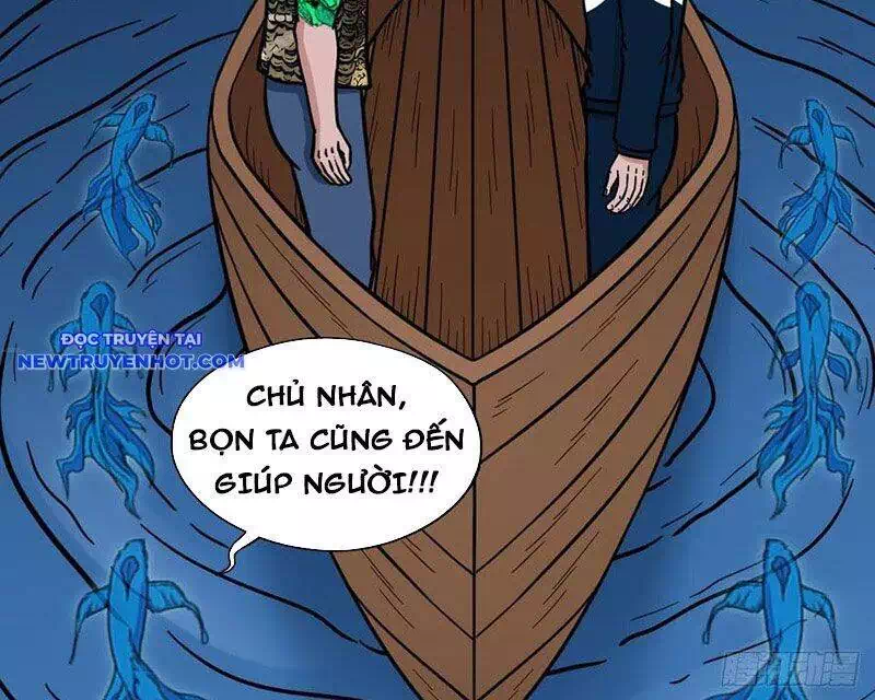 Truyện Tranh Đấu Yếm Thần trang 4