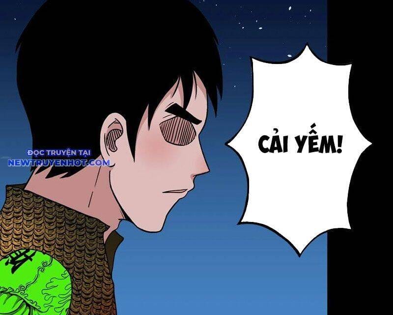 Truyện Tranh Đấu Yếm Thần trang 4