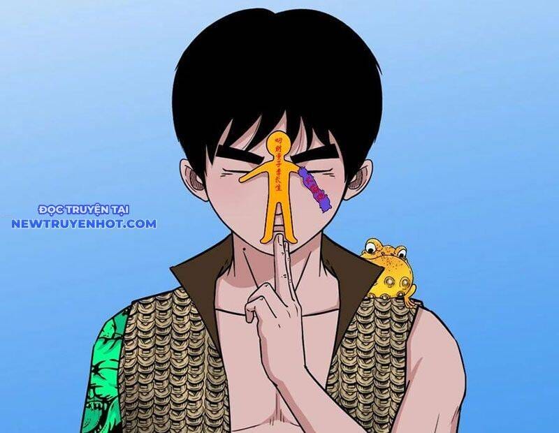 Truyện Tranh Đấu Yếm Thần trang 4