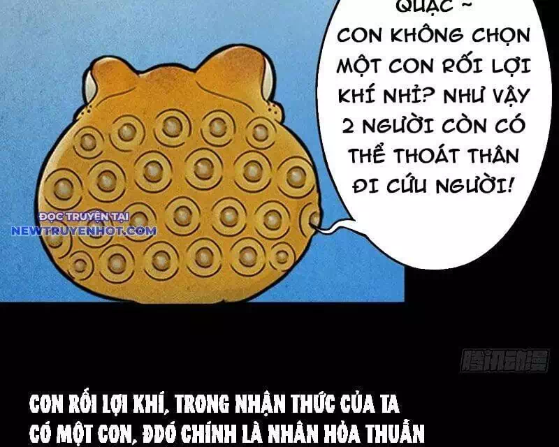 Truyện Tranh Đấu Yếm Thần trang 4