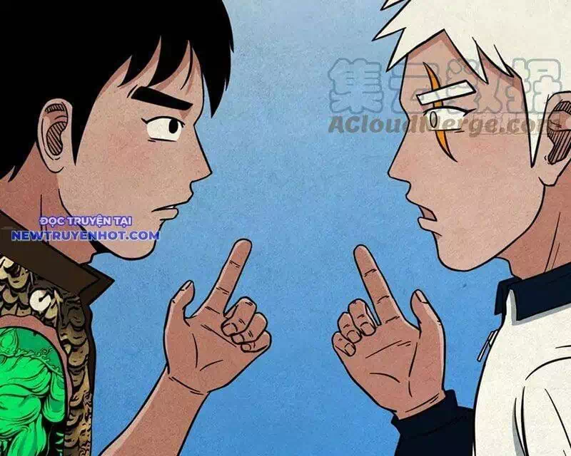 Truyện Tranh Đấu Yếm Thần trang 4