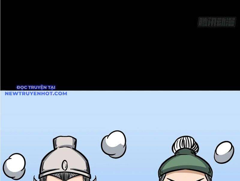 Truyện Tranh Đấu Yếm Thần trang 4